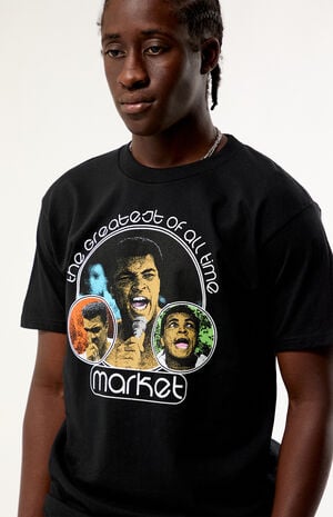 Muhammad Ali All-Timer T-Shirt image number 2