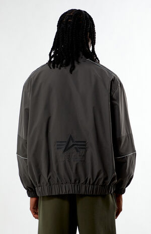 Charcoal Track Jacket image number 4