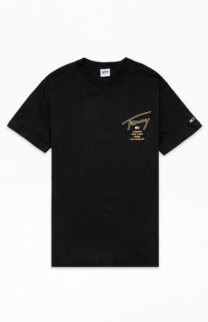 Gold Signature T-Shirt image number 2