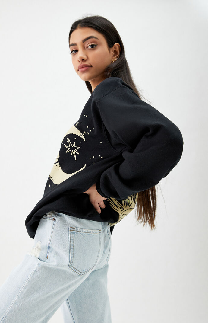 Sun And Moon Sweatshirt