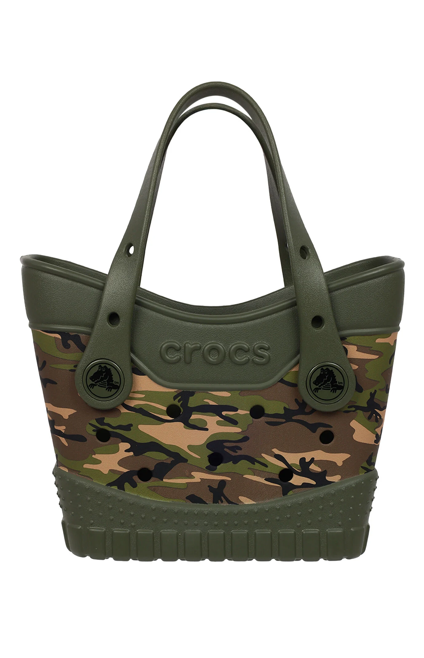 Crocs Micro Classic Camo Tote Bag