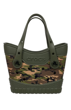 Micro Classic Camo Tote Bag image number 1