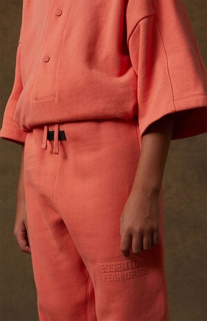 Coral Sweatpants image number 5