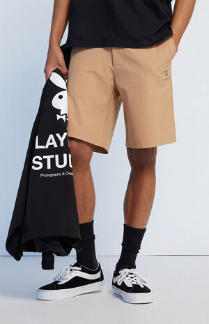 By PacSun Tech Dressy Shorts image number 2