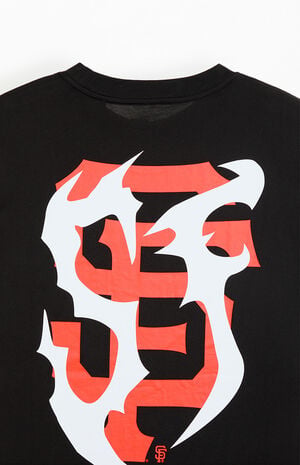 SF Giants Lightning T-Shirt image number 4