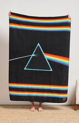 Eco Dark Side Fleece Blanket image number 2