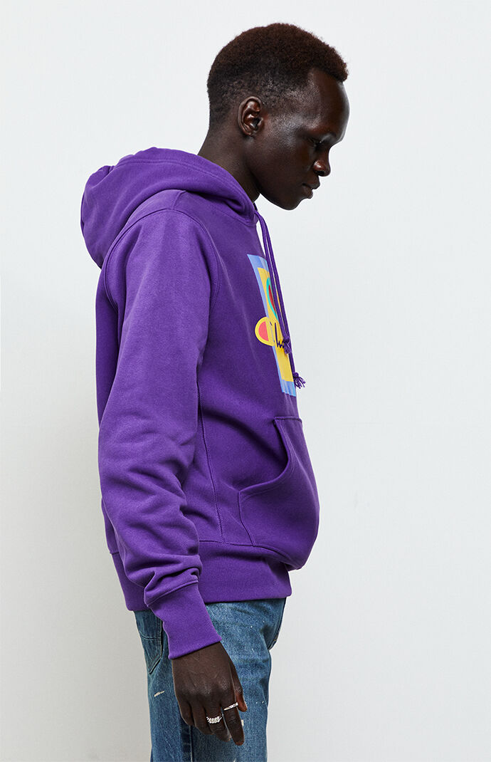 Pacsun champion hoodies hot sale