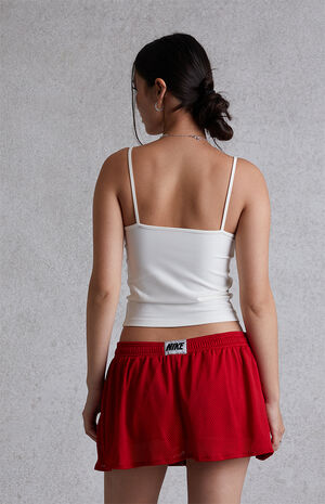 Basketball Mesh Mini Skirt image number 4