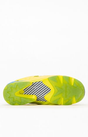x Reebok Instapump Fury Solar Shoes image number 4