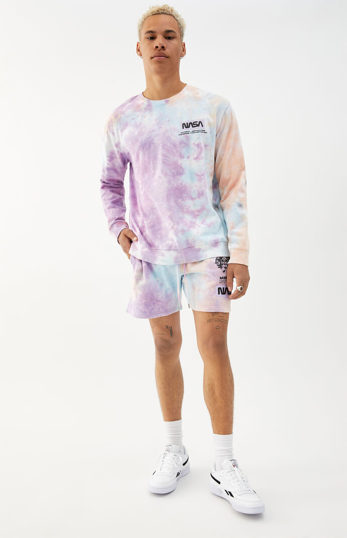 Nasa on sale shorts pacsun