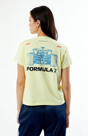 x PacSun F1 Las Vegas Mini T-Shirt image number 5
