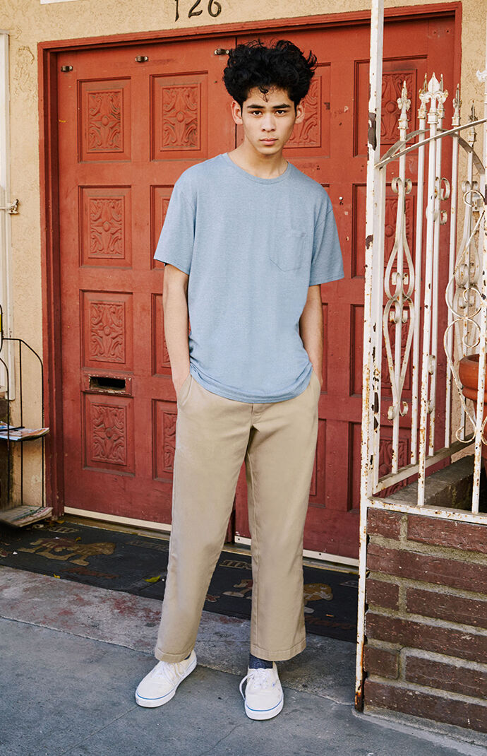 Canning Pocket T-Shirt