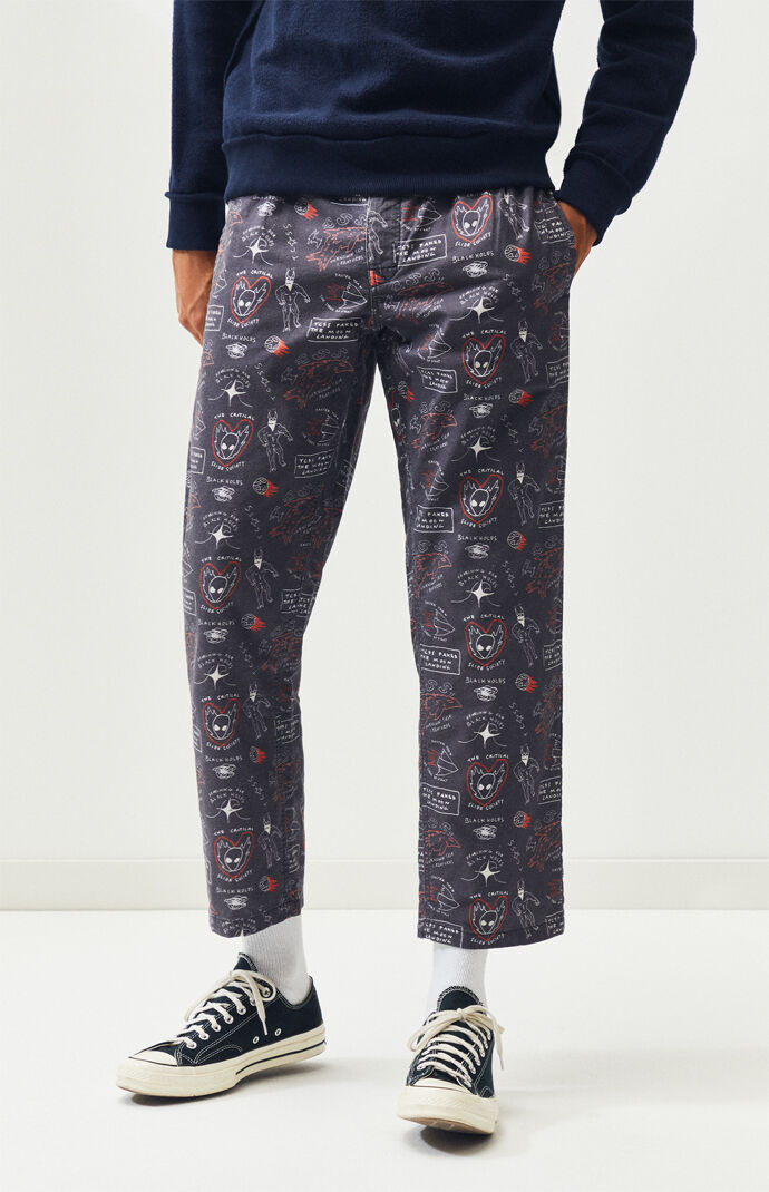 Black hole pants clearance