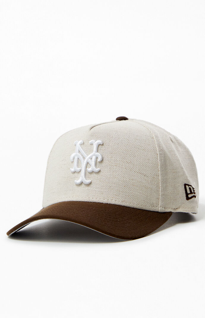 New Era x PS Reserve NY Mets Neutral Hemp 9FORTY Hat | PacSun