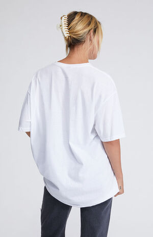 Change Butterfly Oversized T-Shirt image number 4