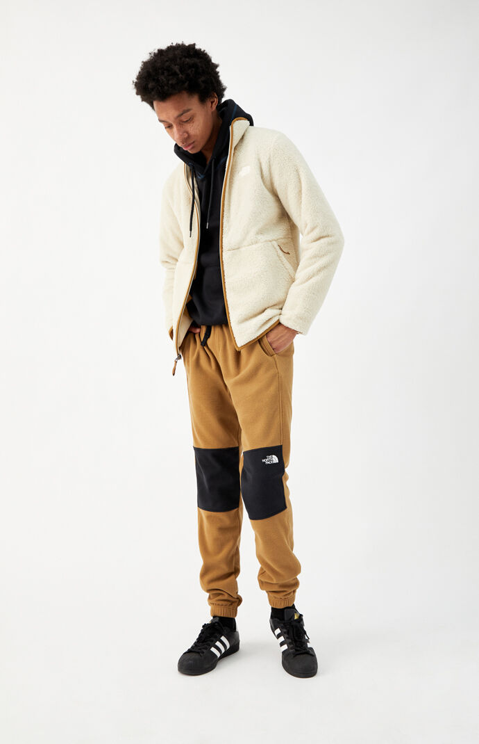 Full Zip Sherpa Jacket