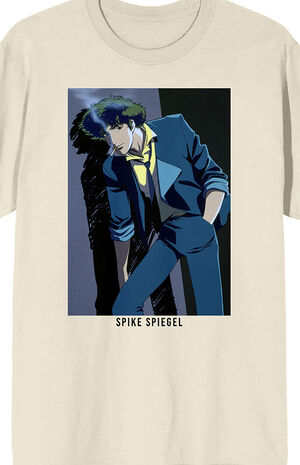 Cowboy Bebop Spike Spiege Anime T-Shirt | PacSun