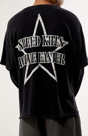 Born Free 2fer Long Sleeve Layered T-Shirt image number 2