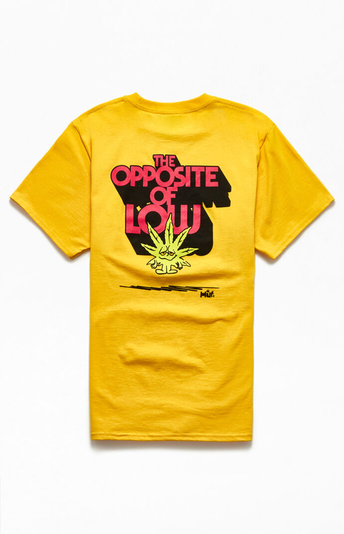 x Plantlife Opposite Of Low T-Shirt