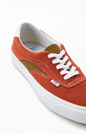 Burnt Orange Hounds Tooth Acer Ni SP Shoes image number 6