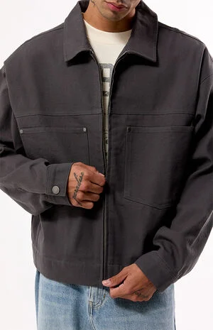 Gray Billie Jacket image number 2