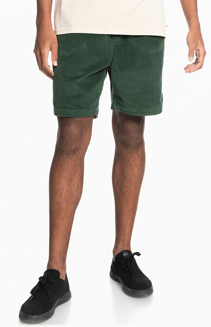 Taxer Corduroy Shorts