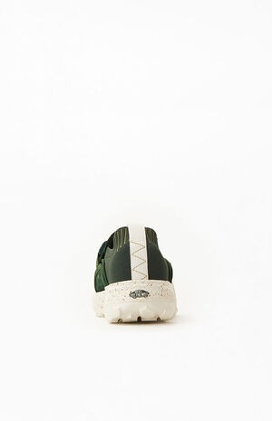 Coast CC Green Shoes image number 3