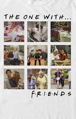 Friends Box Up T-Shirt image number 2
