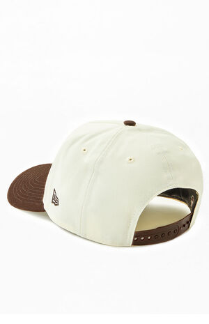 Los Angeles Dodgers 9FORTY Snapback Hat image number 3
