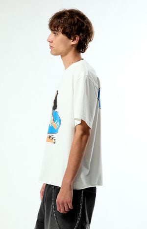 Maniac Pinup Cropped T-Shirt image number 3