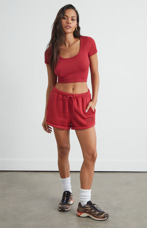 Seamless Scoop T-Shirt image number 4