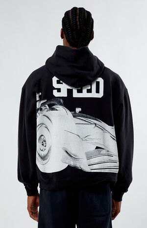 x PacSun Speed Hoodie image number 4