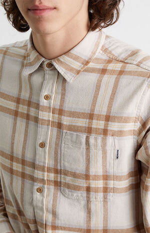 Organic Portland Flannel Shirt image number 2