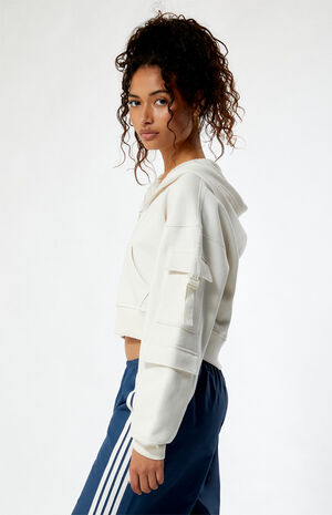 Cargo Full Zip Hoodie image number 3