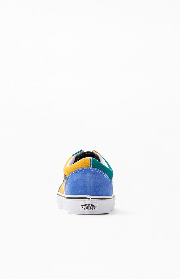 Vans Mix Match Old Skool Shoes Pacsun
