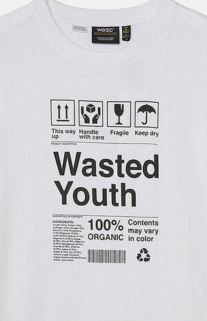 Max Care Label T-Shirt image number 2