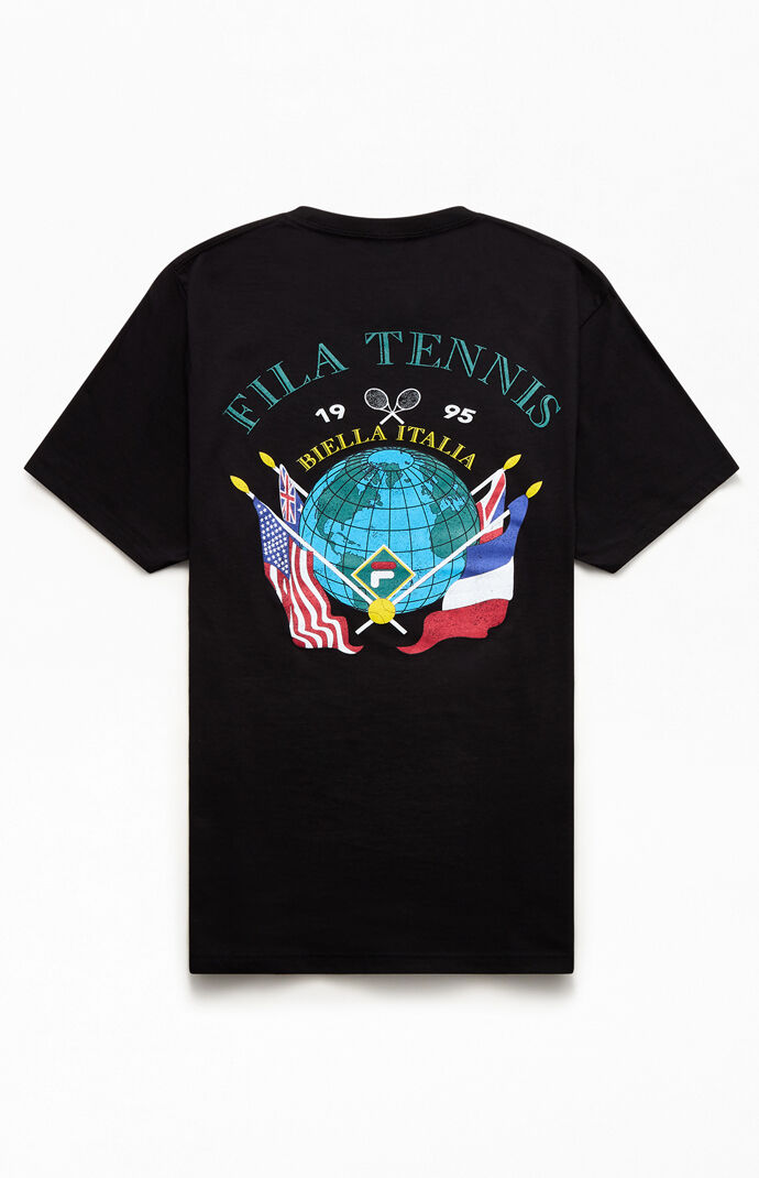 Globe T-Shirt