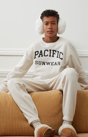 Pacific Sunwear Crew Neck Sweatshirt image number 1