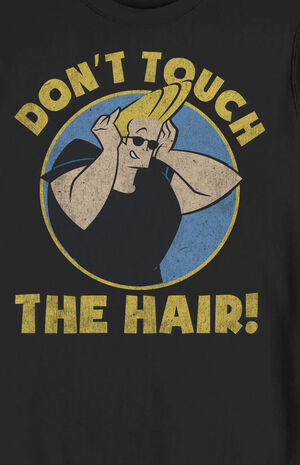 Do Not Touch The Hair Crew Neck Sweatshirt image number 2
