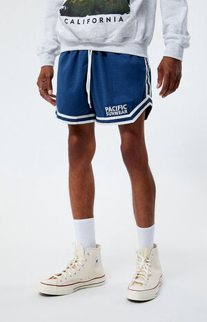 League Mesh Shorts image number 2