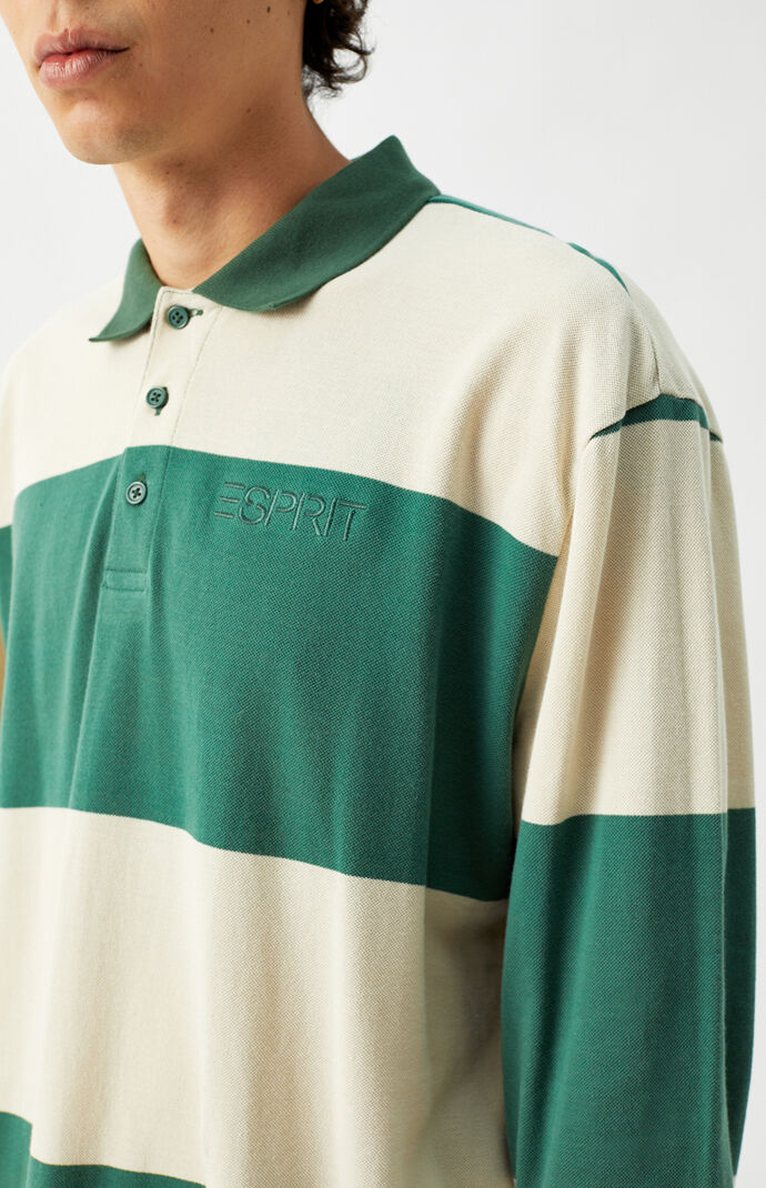 Polo Long Sleeve T-Shirt