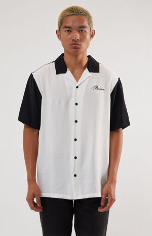 Bowler Camp Button Down Shirt image number 2