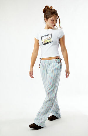 Beachcomber Linen Boxer Pants image number 1