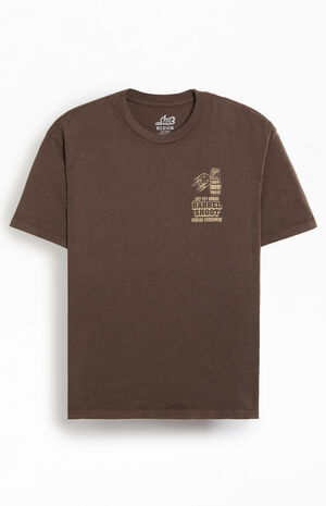 Barrel Shoot Boxy T-Shirt image number 2