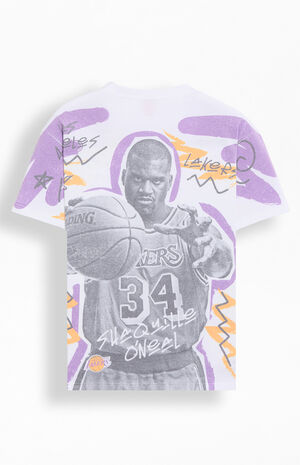 Shaq NBA All-Star Player T-Shirt image number 2