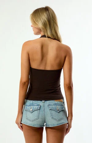 x MLB San Diego Padres Halter Top image number 4