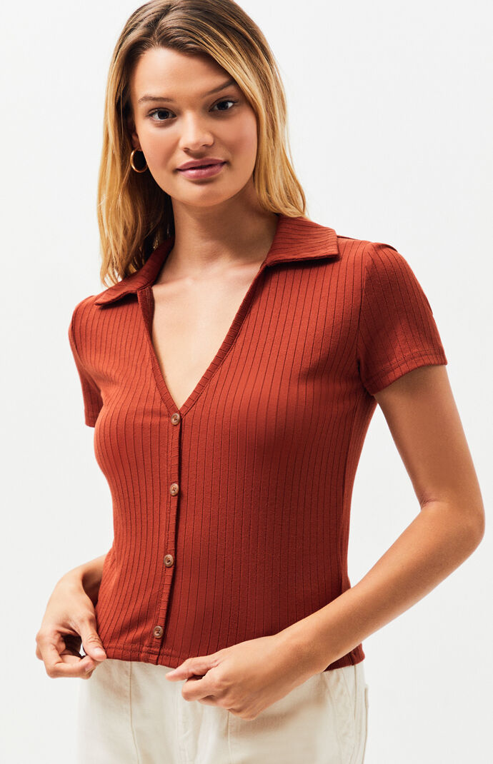 Donna & Jackie Top