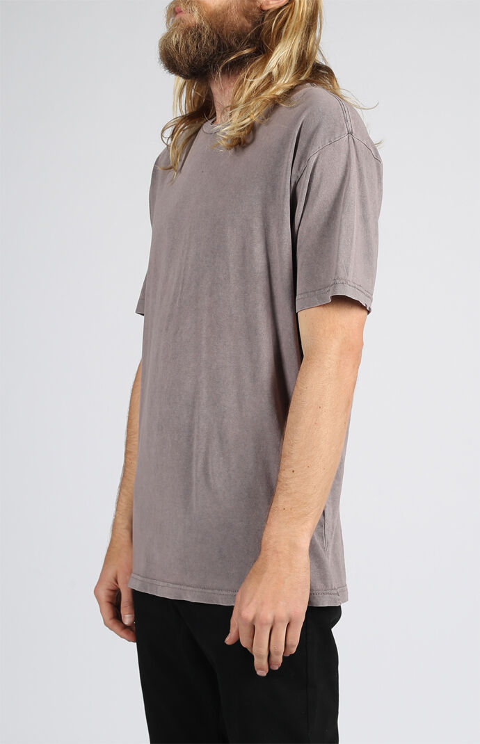 Gray Vintage Wash T-Shirt