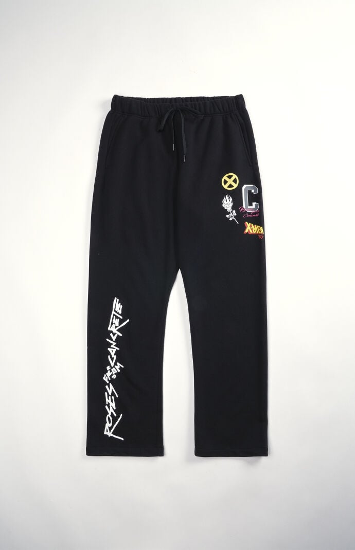 Civil x X-Men '97 Roses Relaxed Sweatpants | PacSun