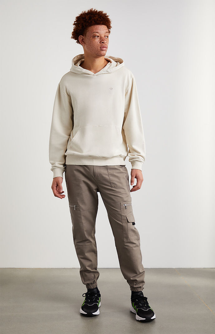 Brilliant Overdye Hoodie